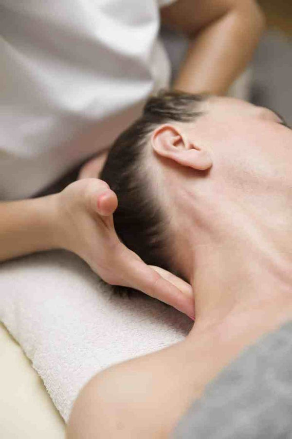 Loosen Neck Muscles