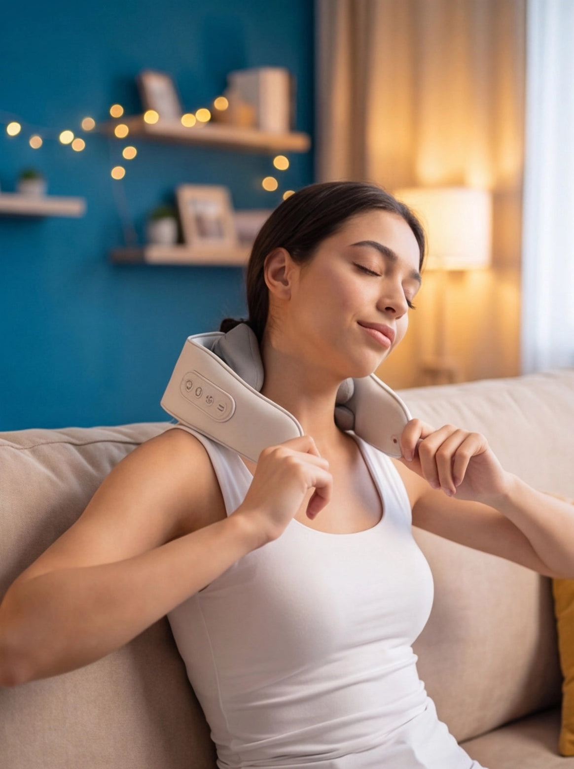 Medi Relief Deep Tissue Neck Massager