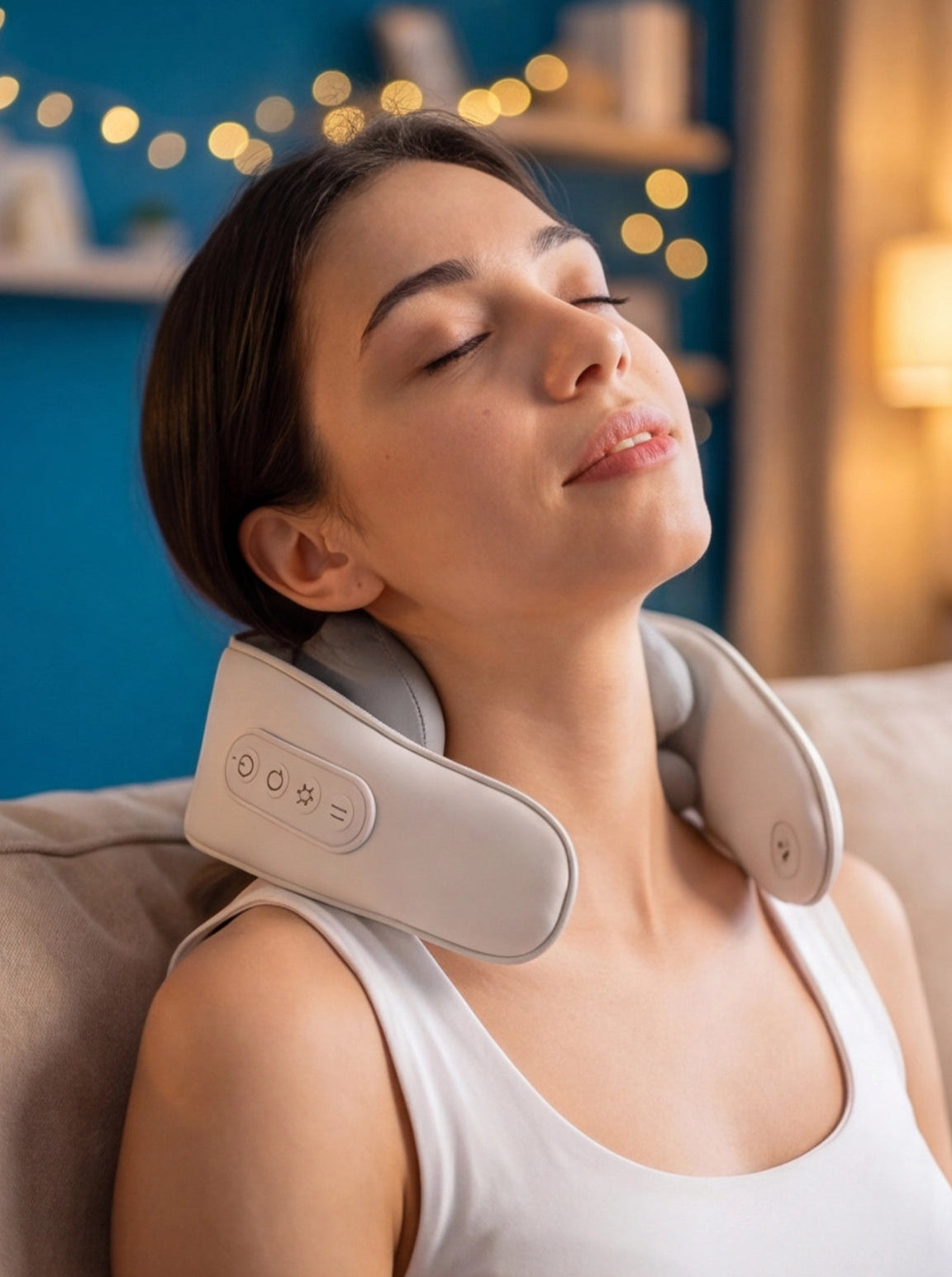 Medi Relief Deep Tissue Neck Massager