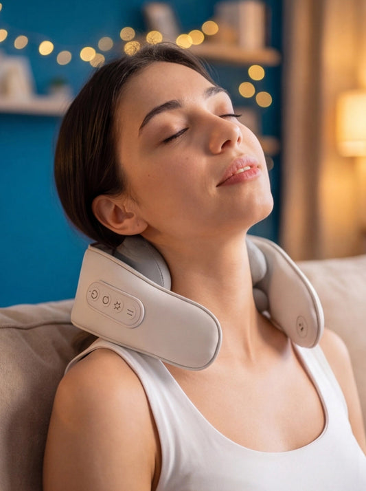 Medi Relief Deep Tissue Neck Massager