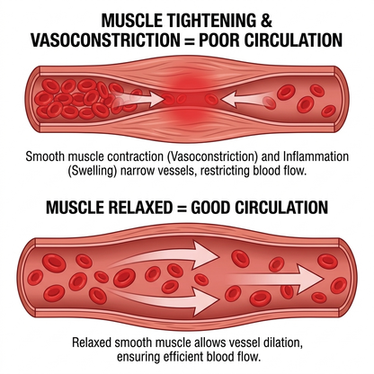 Medi Relief Deep Tissue Neck Massager [Limited time Offer ONLY Buy One Neck Massager Get One 16-Roller Massager For Free Ends 31 AUG]